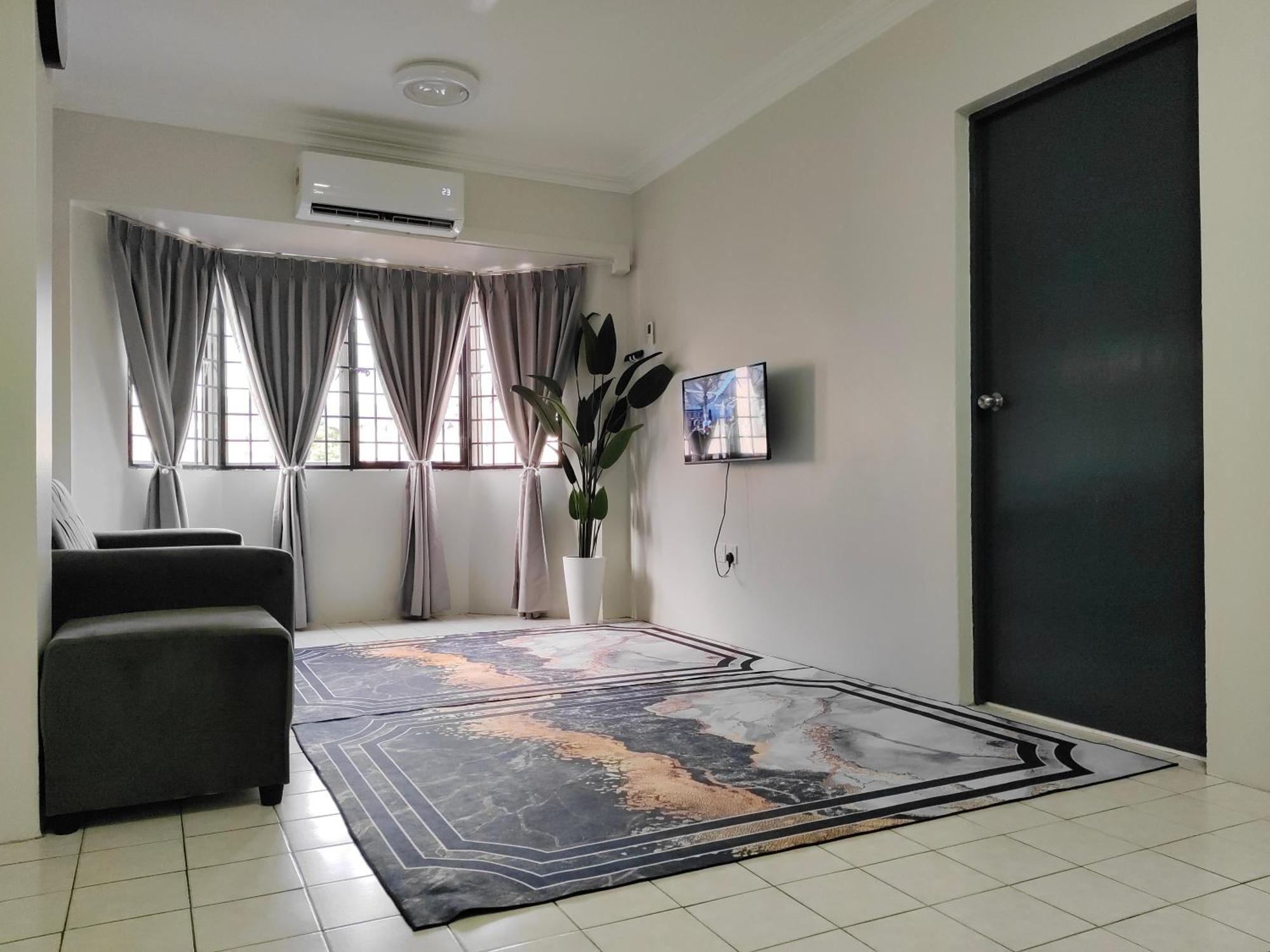 Nur Homestay Permai Damansara Damai Petaling Jaya Exterior foto